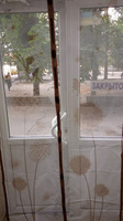 Москитная сетка на дверь 100х210 Одуванчик