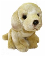 Мягкая игрушка собака Бой FJD-1544Y