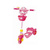Скутер-самокат YAYA <<Hello Kitty>> с тормозами (Y8013)